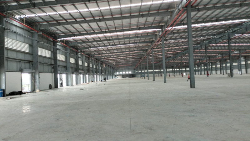 Industrial Shed for Lease at Taloja Midc;  Warehouse For Lease at Taloja Midc