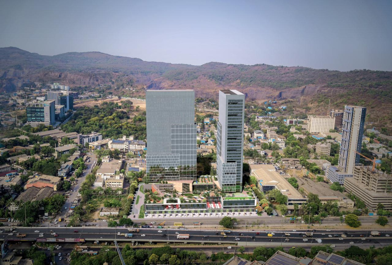 Commercial office space sale in navi mumbai