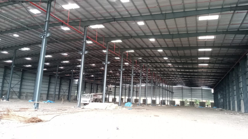 industrial shed for lease at taloja MIDC navi mumbai