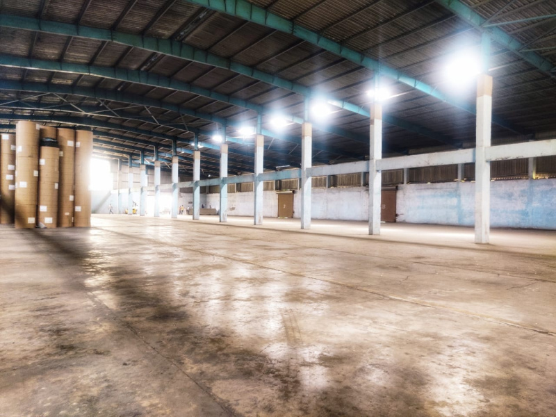 industrial shed for lease at panvel Navi Mumbai