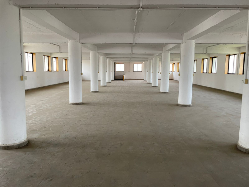 Industrial Building for Rent in turbhe, MIDC Industrial Area, Navi Mumbai