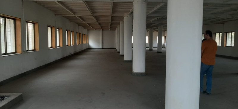 Industrial Building for Rent in turbhe, MIDC Industrial Area, Navi Mumbai