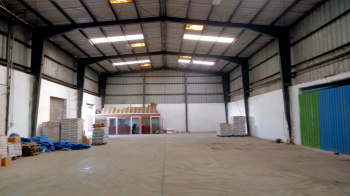Industrial Warehouse for lease in Taloja Non MIDC