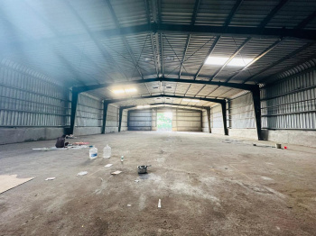 Industrial Warehouse for lease in Pawne MIDC