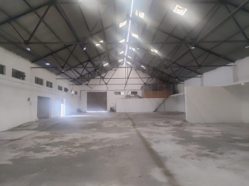Industrial Warehouse for lease in Turbhe MIDC