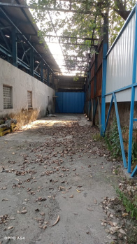 Industrial Shed for lease in Taloja MIDC 6500 SQFT