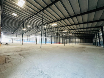 Industrial Warehouse for lease in JNPT 25000 SQFT