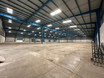 Industrial Warehouse for lease in Panvel 65000  SQFT
