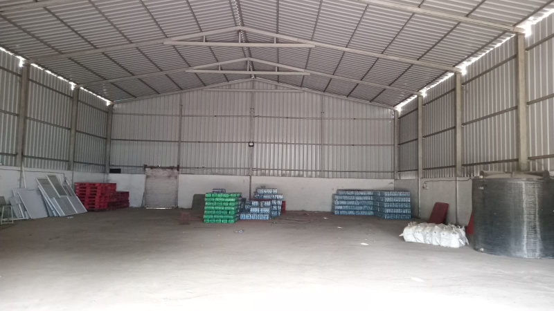 Industrial Warehouse  for Lease in Taloja MIDC 4500 SQFT