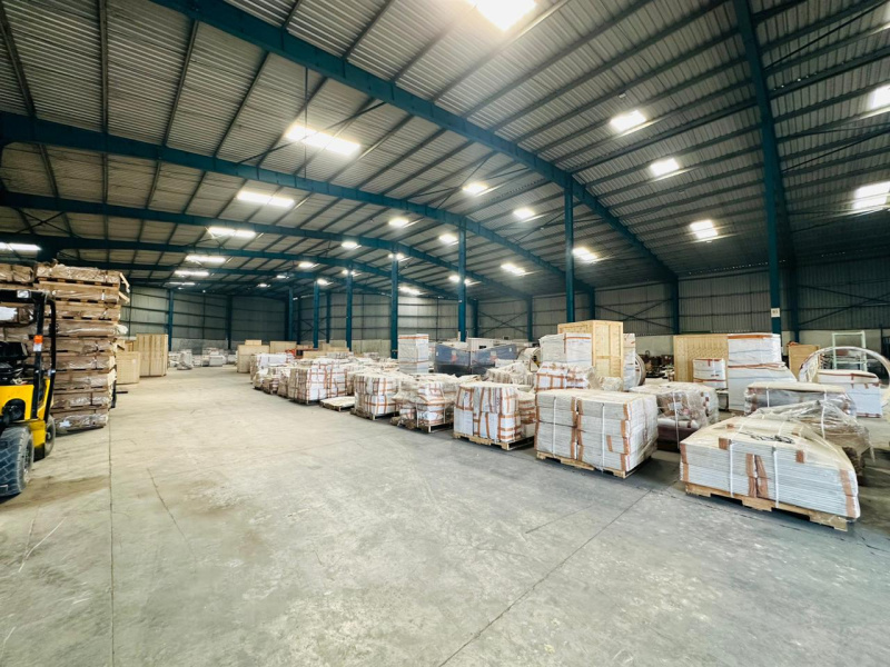 Industrial Warehouse for Lease in JNPT Road 35000 SQFT