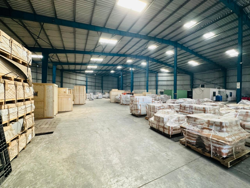 Industrial Warehouse for Lease in JNPT Road 35000 SQFT