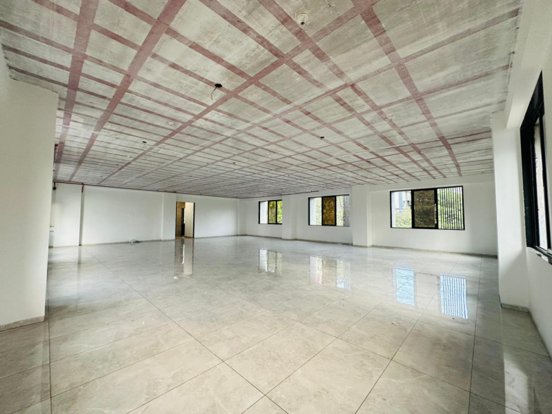 RCC Industrial Building Warehouse for Lease in Nerul MIDC 14000 SQFT