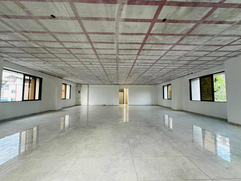 RCC Industrial Building Warehouse for Lease in Nerul MIDC 14000 SQFT