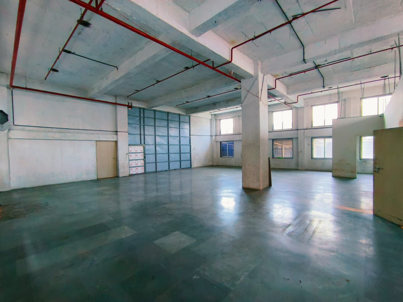 Industrial Warehouse for Lease in Turbhe MIDC 2500 SQFT