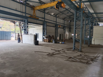 Industrial shed for lease in Rabale MIDC Navi Mumbai