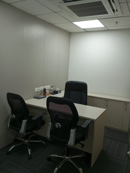 Fully Furnished Office Space For Lease In Turbhe Navi Mumbai