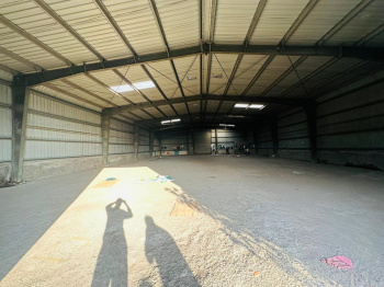 Industrial SHED for Sale in Koparkhairane MIDC Navi Mumbai