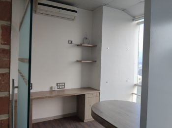 Furnished office space for lease Mahape Navi Mumbai.