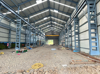 Engineering shed for lease in Taloja MIDC Navi Mumbai