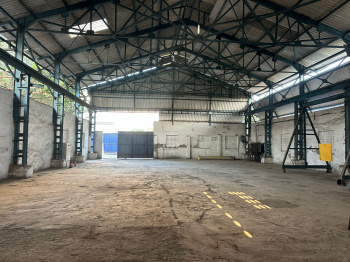 Engineering shed for lease in Taloja MIDC Navi Mumbai