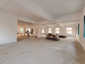 RCC Industrial Building for Lease in Turbhe MIDC Navi Mumbai