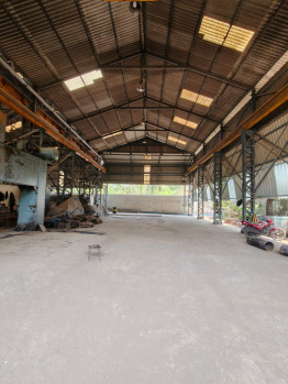 Industrial Shed for Lease in Koparkhairane MIDC Navi Mumbai