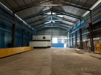 Industrial Shed for Lease in Taloja MIDC Navi Mumbai