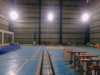 Industrial Shed for Sale in Rabale MIDC Navi Mumbai