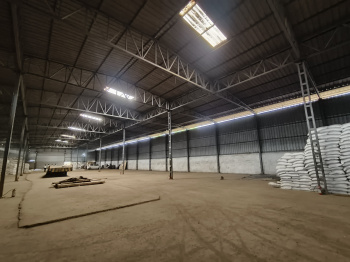 Industrial Shed for Lease in Shilphata MIDC Navi Mumbai