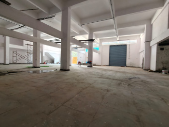 RCC building for Rent in Mahape MIDC Navi Mumbai