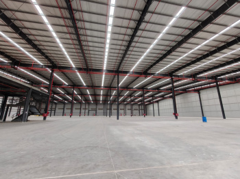 Industrial shed for lease in Taloja MIDC