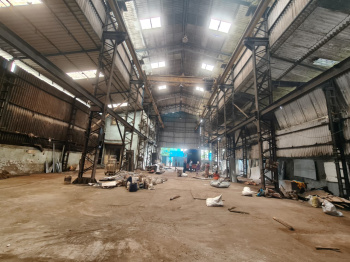 Factory for rent Rabale MIDC Navi Mumbai