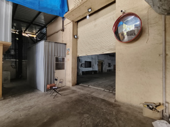 Manufacturing unit for rent in Rabale MIDC Navi Mumbai