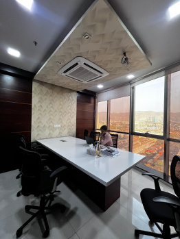 Fully furnished office for rent Vashi Navi Mumbai