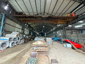 Engineering shed for rent in Taloja MIDC Navi Mumbai