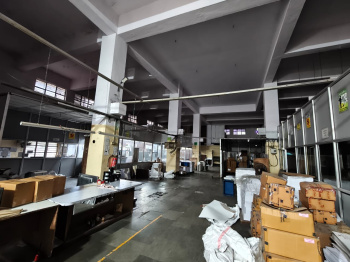 Factory / Industrial Building for Rent in Turbhe Midc, Navi Mumbai (17000 Sq.ft.)