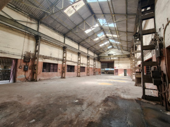 Factory space for lease Koparkhairane MIDC Navi Mumbai