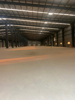 Industrial Shed for Lease in Khopoli