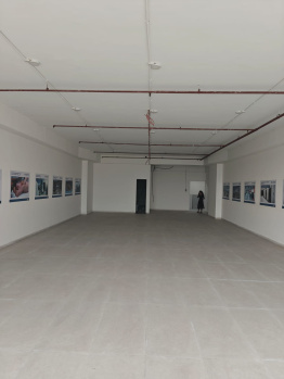 Unfurnished office for rent in Turbhe MIDC