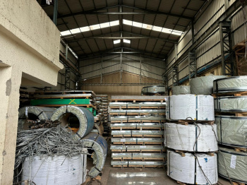 Industrial shed for lease in Kalamboli Navi Mumbai