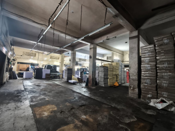 Warehouse for Rent in Koparkhairane MIDC Navi Mumbai