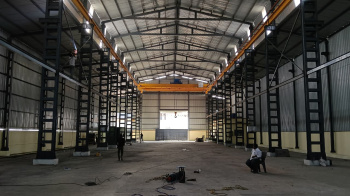 Industrial Shed for Lease in Ambernath MIDC Navi Mumbai