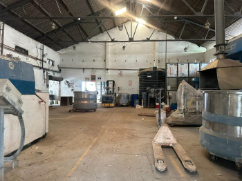Industrial shed for lease in Taloja MIDC