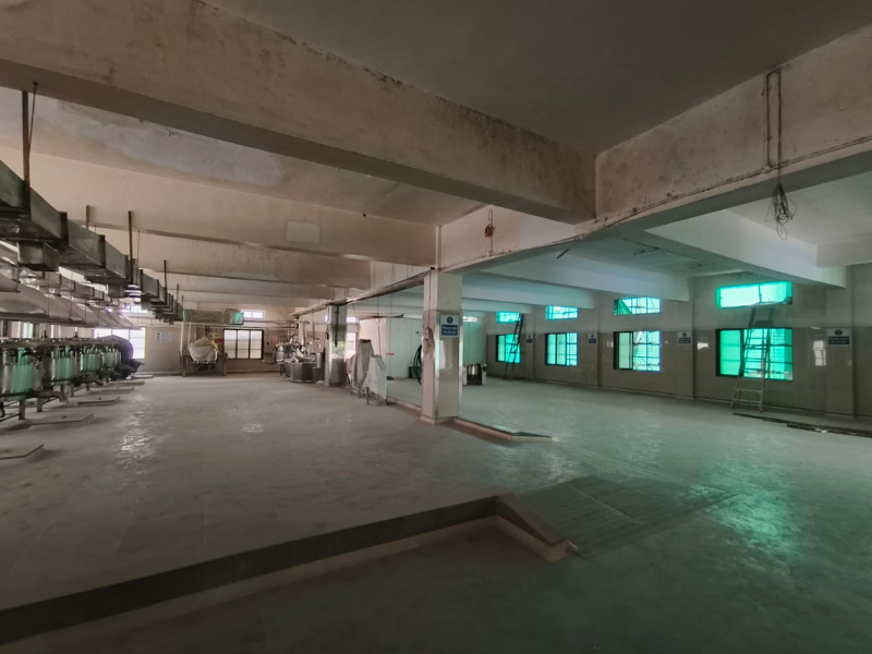 Warehouse for lease in Mahape Midc Navi Mumbai