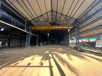 industrial shed for lease at Taloja Navi Mumbai