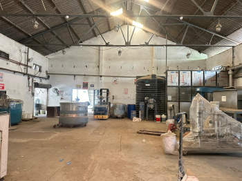 Industrial logistic hub on lease in Taloja MIDC