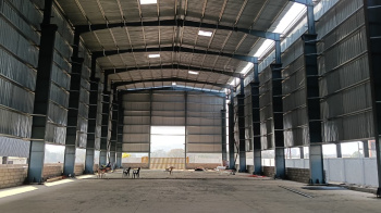 industrial shed on rent in Ambernath MIDC