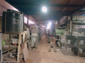 Industrial factory for sale in Rabale MIDC Navi Mumbai