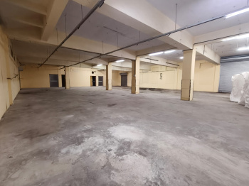 godown for lease in Koparkhairane MIDC Navi Mumbai