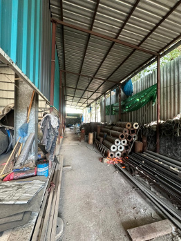 Industrial shed for lease in Taloja MIDC